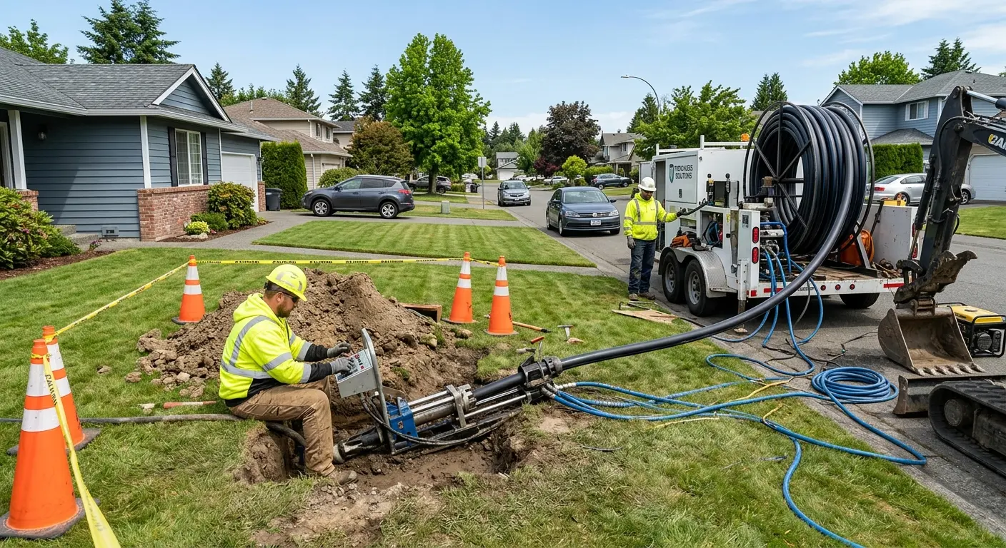 Sewer & Drain services in Crawford, NY